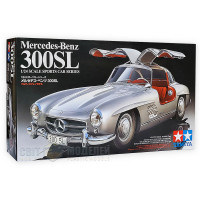Mercedes-Benz 300SL 1/24 Tamiya 24338 Mercedes-Benz 300SL 1/24 Tamiya 24338