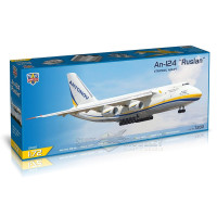 Ан-124 Руслан 1/72 ModelSvit 7202