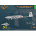 БПЛА Bayraktar TB.2 ВМС Украины 1/48 Clear Prop Models 4810 Стартовый набор