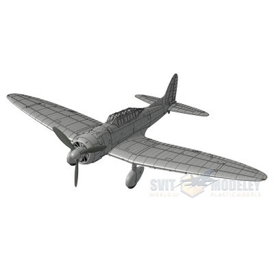 Aichi D3A2 Model 22 "Val" 1/48 Wingsy Kits
