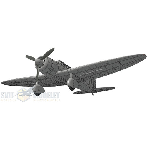 Aichi D3A2 Model 22 "Val" 1/48 Wingsy Kits