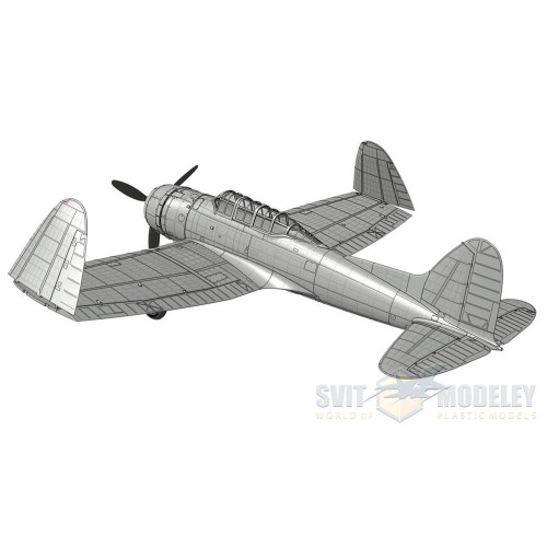 Aichi D3A2 Model 22 "Val" 1/48 Wingsy Kits