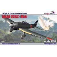 Aichi D3A2 Model 22 "Val" 1/48 Wingsy Kits Aichi D3A2 Model 22 "Val" 1/48 Wingsy Kits