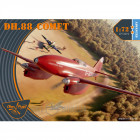 DH.88 Comet 1/72 Clear Prop CP72019