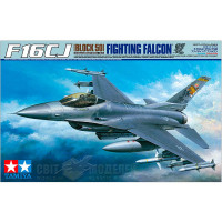 F-16CJ Block 50 1/32 Tamiya 60315 F-16CJ Block 50 1/32 Tamiya 60315