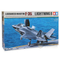 F-35B Lightning II 1/48 Tamiya 61125 F-35B Lightning II 1/48 Tamiya 61125