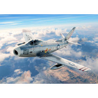 F-86A Sabre 1/48 Clear Prop 4824