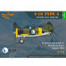 I-16 type 5 In Finnish Service 1/72 Clear Prop 72048