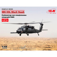 MH-60L Black Hawk 1/48 ICM 48360 MH-60L Black Hawk 1/48 ICM 48360