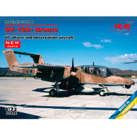 OV-10D+ Bronco 1/72 ICM 72186