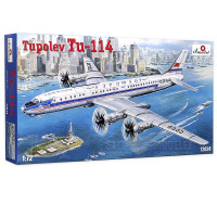 Tu-114 1/72 Amodel 72024 Tu-114 1/72 Amodel 72024