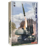 9K37M1 BUK Air Defence Missile System MENG SS-014