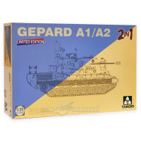 Gepard A1/A2 1:35 TAKOM 2044X Лімітована Серія