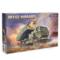 M142 HIMARS 1/72 Fore Art 2006