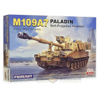 M109A7 Paladin 1/72 Fore Art 2002 M109A7 Paladin 1/72 Fore Art 2002