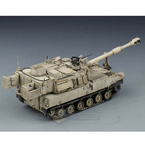 M109A7 Paladin 1/72 Fore Art 2002