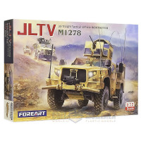 JLTV M1278 1/72 Fore Art 2005 JLTV M1278 1/72 Fore Art 2005