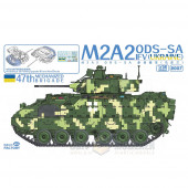 M2A2 ODS-SA Bradley IFV (Ukraine) 1/35 Magic Factory 2007