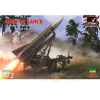 MGM-52 Lance 1/72 Armory 72432 MGM-52 Lance 1/72 Armory 72432