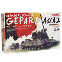 Gepard A1/A2 1/35 MENG TS-030