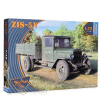 ЗИС-5В 1/72 Clear Prop Models 72043