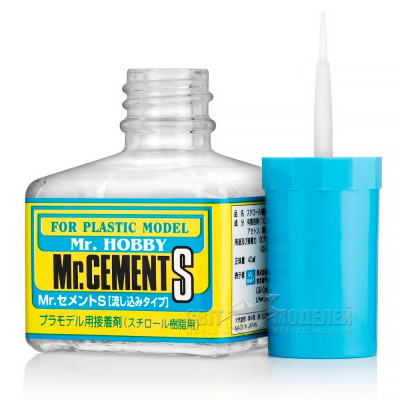Super liquid glue Mr.Cement S MC129