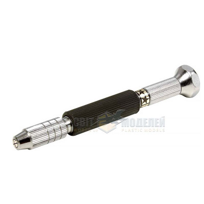 Tamiya 74112 Fine Pin Vise D-R Mini Hand Drill